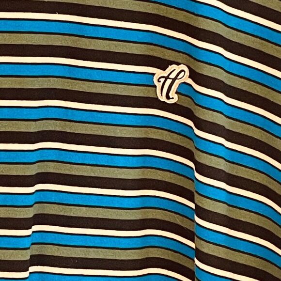 The Hundreds Strip Short Sleeve Tee Shirt - Picture 6 of 11